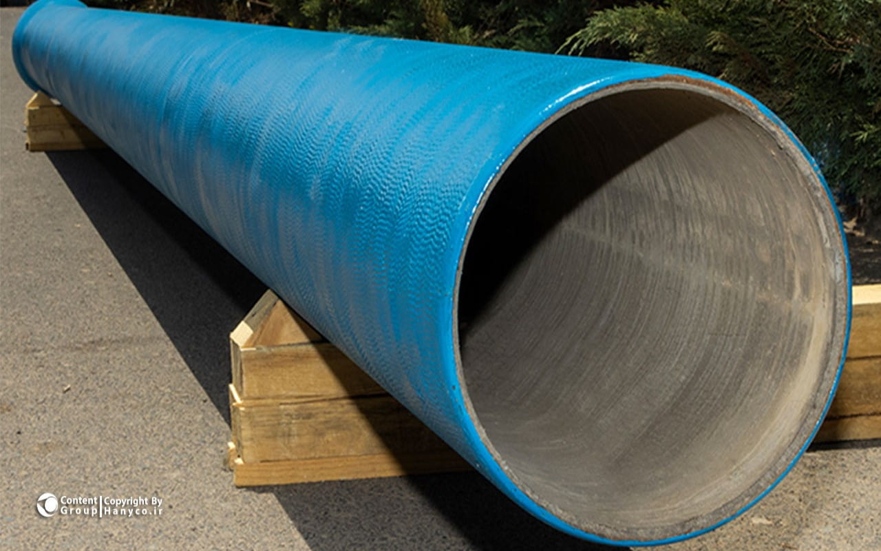 Ductile Iron Pipes with Push-on Joint