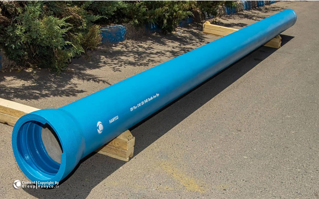 New Generation of Quake-Resistant Pipe (Q.R.Flex)