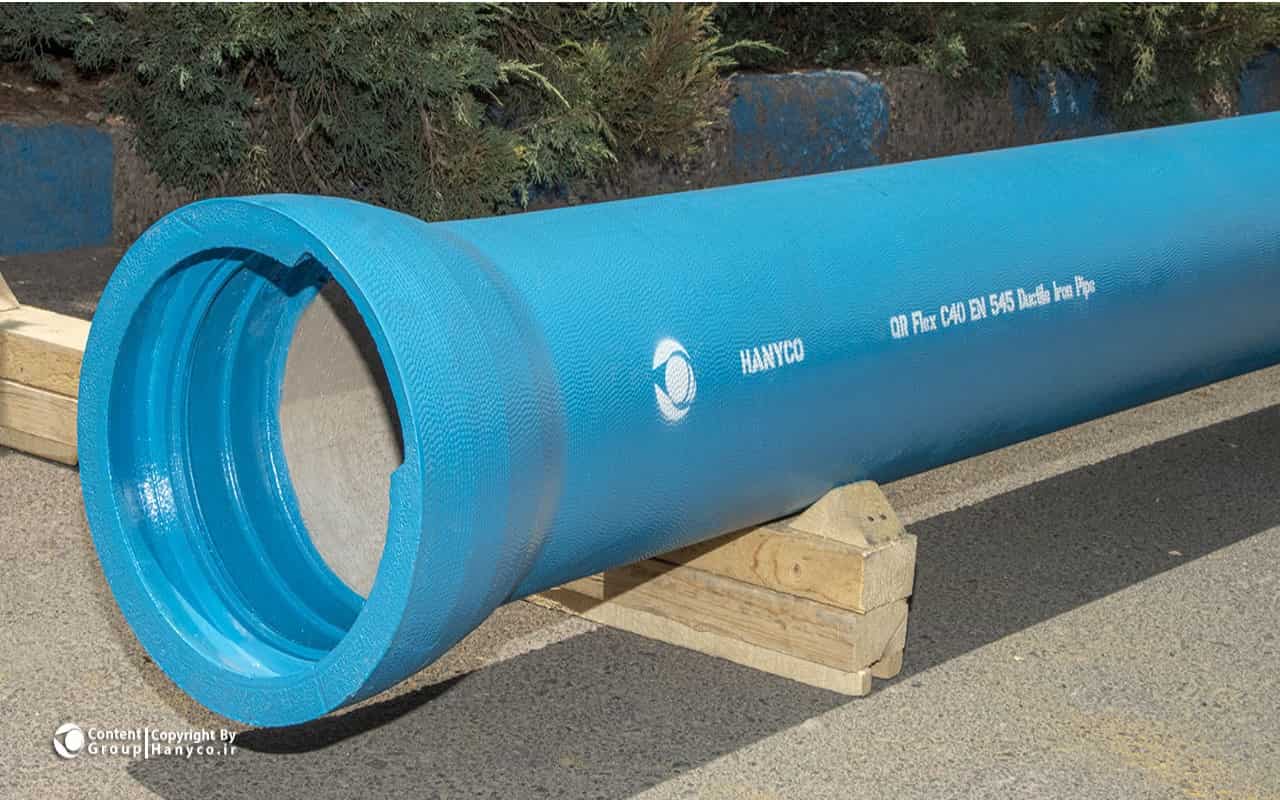 New Generation of Quake-Resistant Pipe (Q.R.Flex)