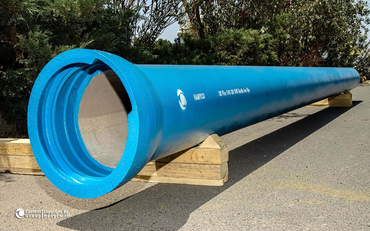 New Generation of Quake-Resistant Pipe (Q.R.Flex)