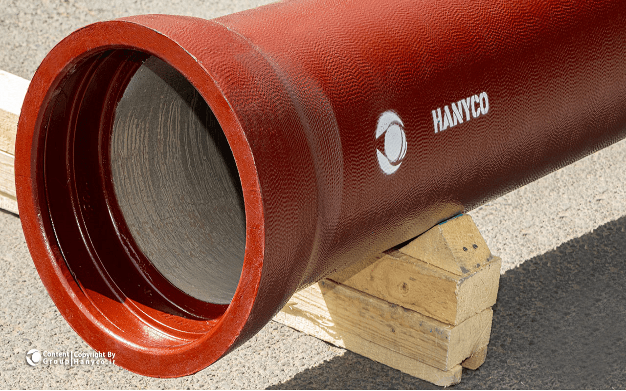 Ductile Cast Iron Sewerage Pipes