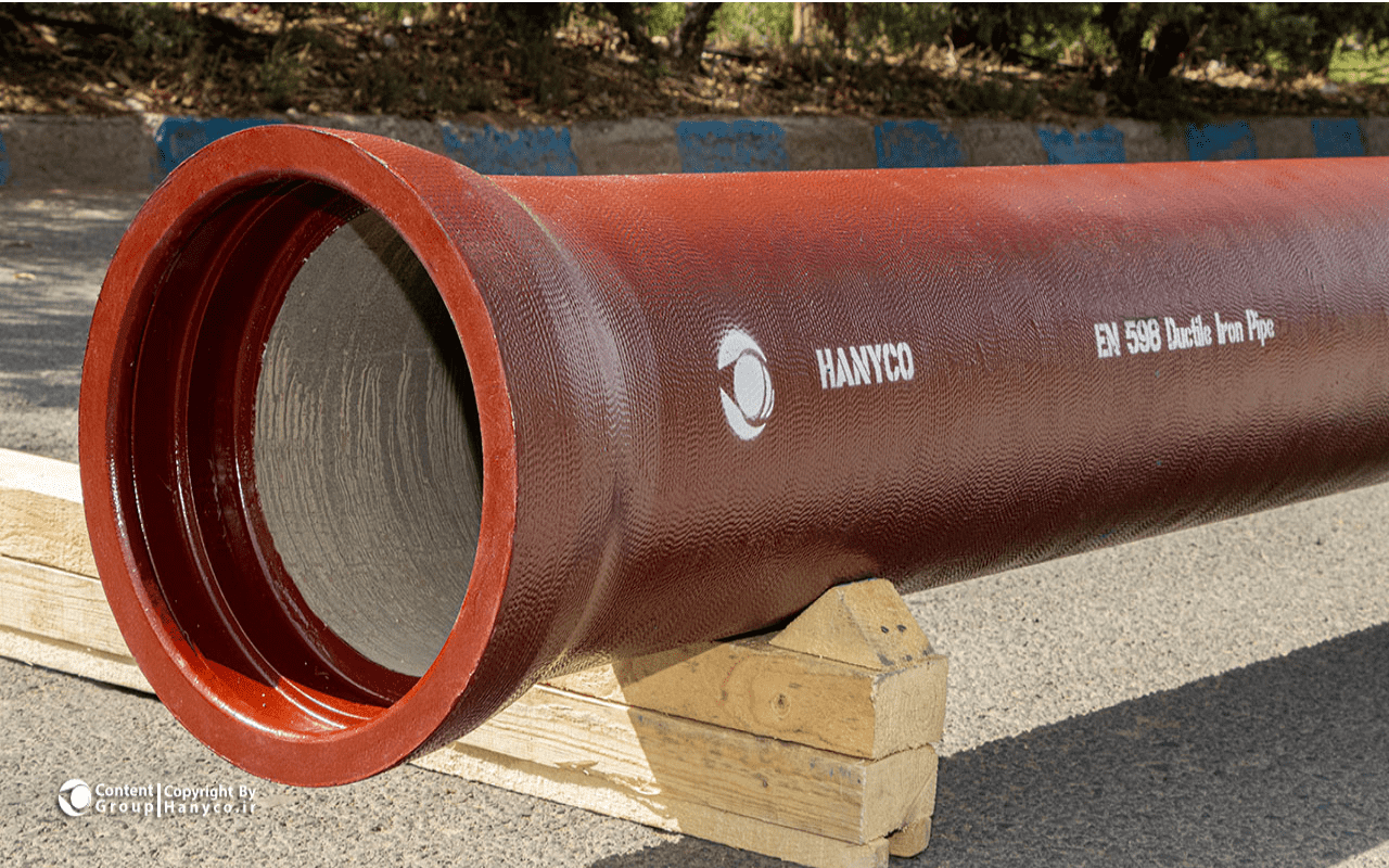 Ductile Cast Iron Sewerage Pipes