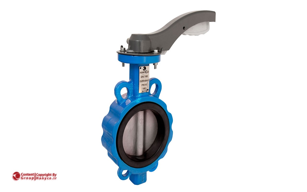 Wafer Type Butterfly Valves