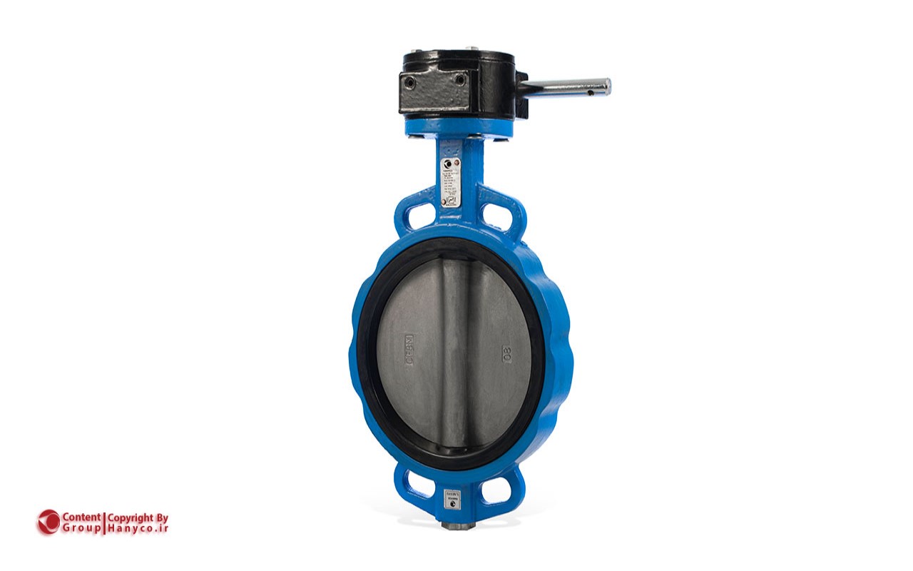 Wafer Type Butterfly Valves