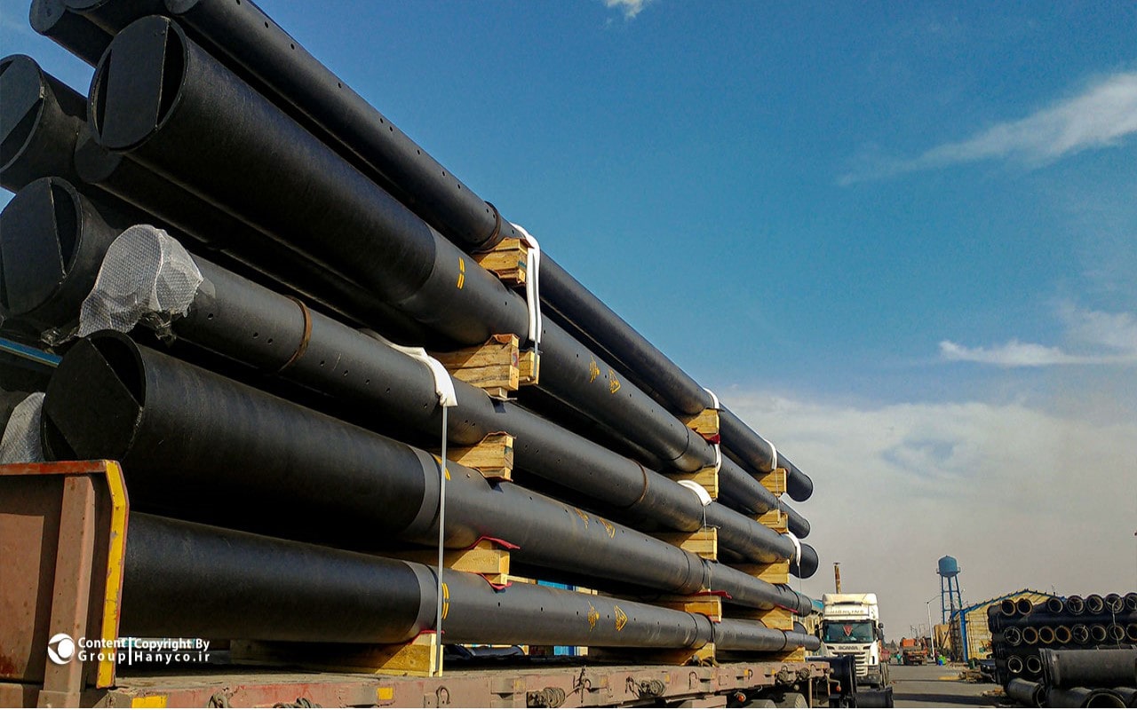 Ductile Iron Pole