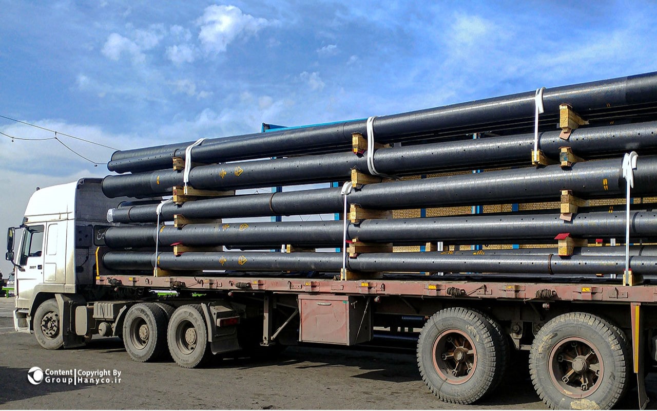 Ductile Iron Pole