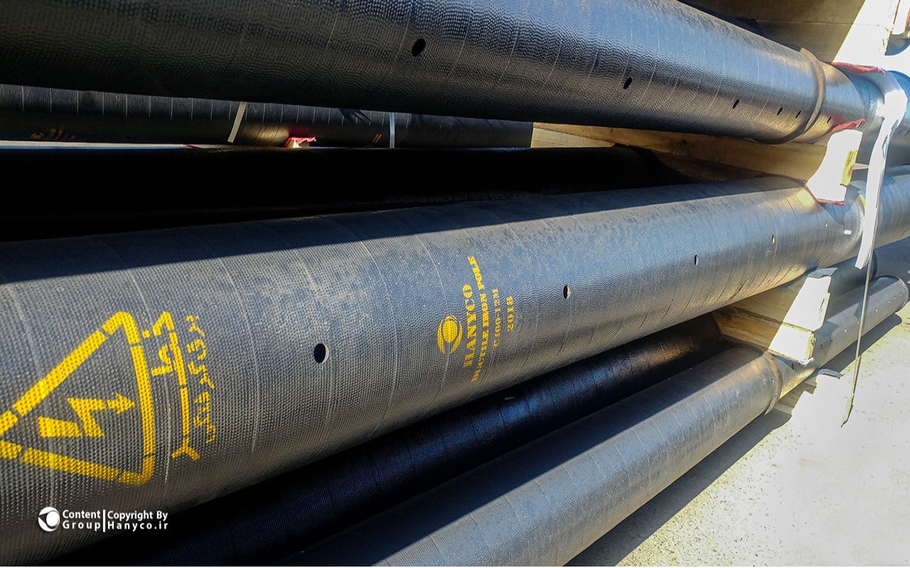 Ductile Iron Pole