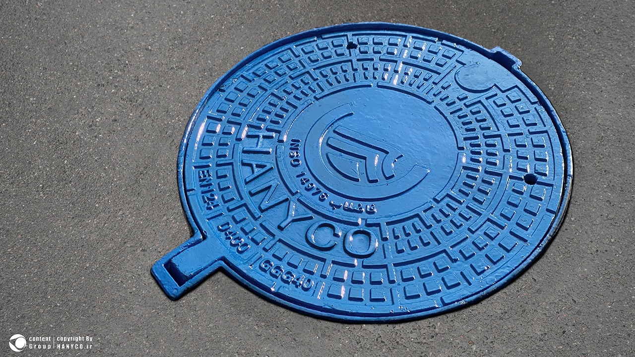 DI Manholes