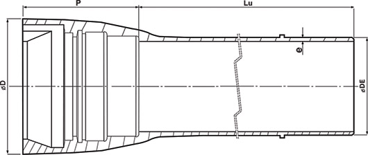 New generation of Quake-resistant pipe and fittings with integrated design (Q.R.Flex)/image7