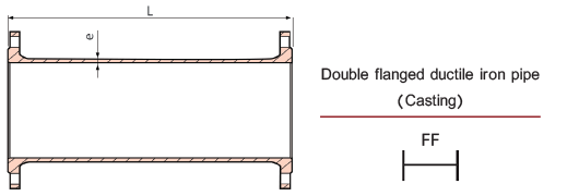 Double Flanged Pipes /image1