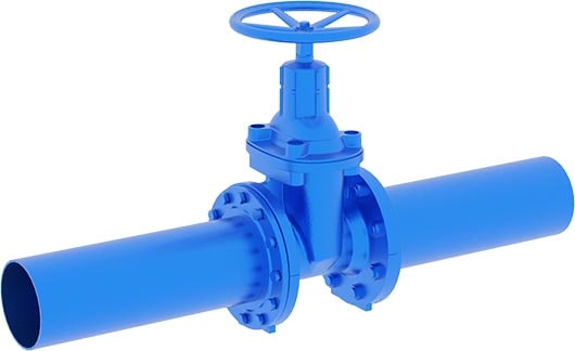 Resilient Sealing Gate Valves/image2