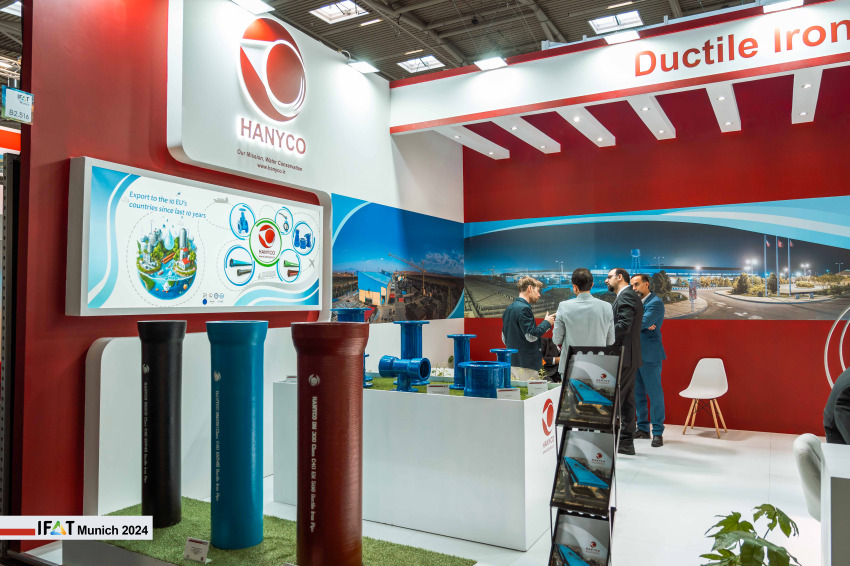 HANYCO IFAT Munich 2024